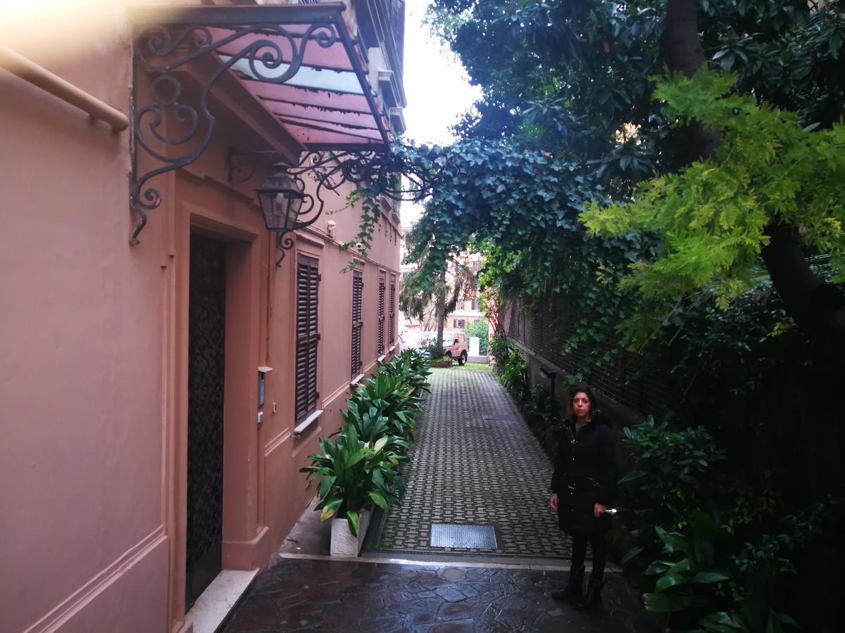 Trastevere Four Seasons Glorioso Róma Kültér fotó