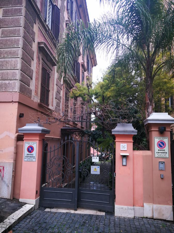 Trastevere Four Seasons Glorioso Róma Kültér fotó